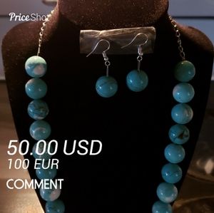 Handmade jewelry